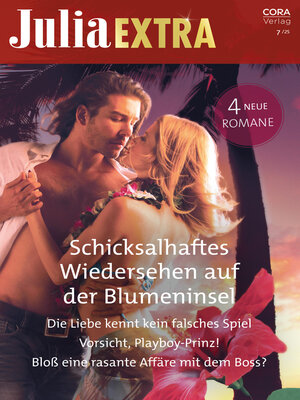 cover image of Julia Extra, Band 570